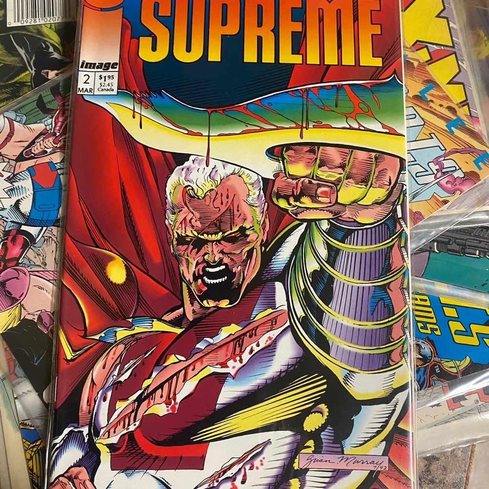 Comic books - Picture 9 of 16